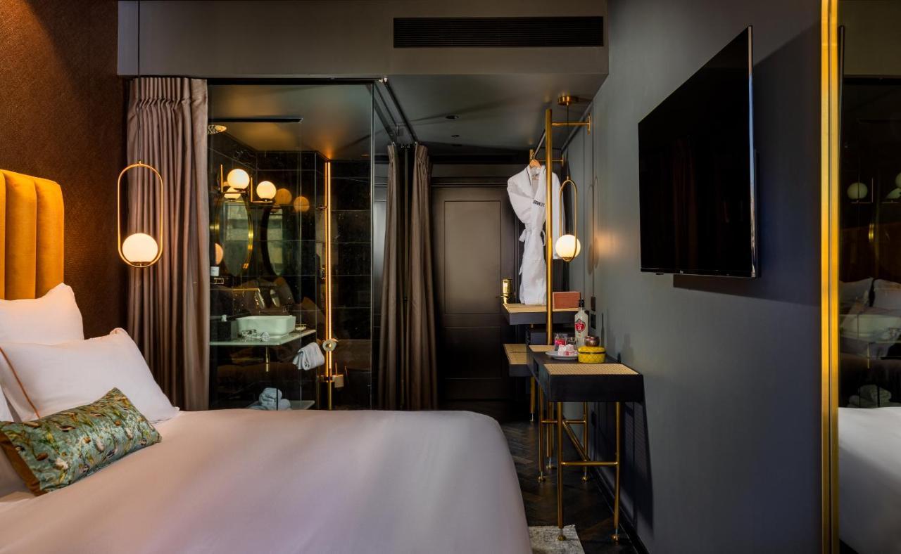 Brown Machne Yehuda Hotel Jerusalem Exterior photo