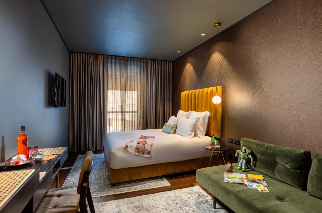 Brown Machne Yehuda Hotel Jerusalem Exterior photo